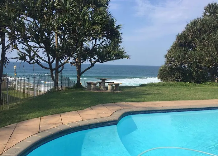9 Casablance Ballito~Beach On Your Doorstep.